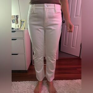 Frame Denim Women's Straight Leg Jeans